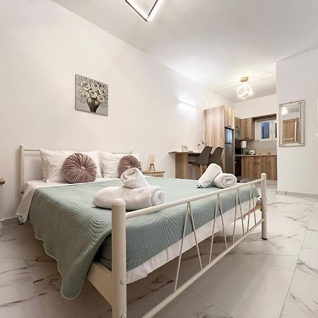 Corfu Airport Sweet Studio エクステリア 写真
