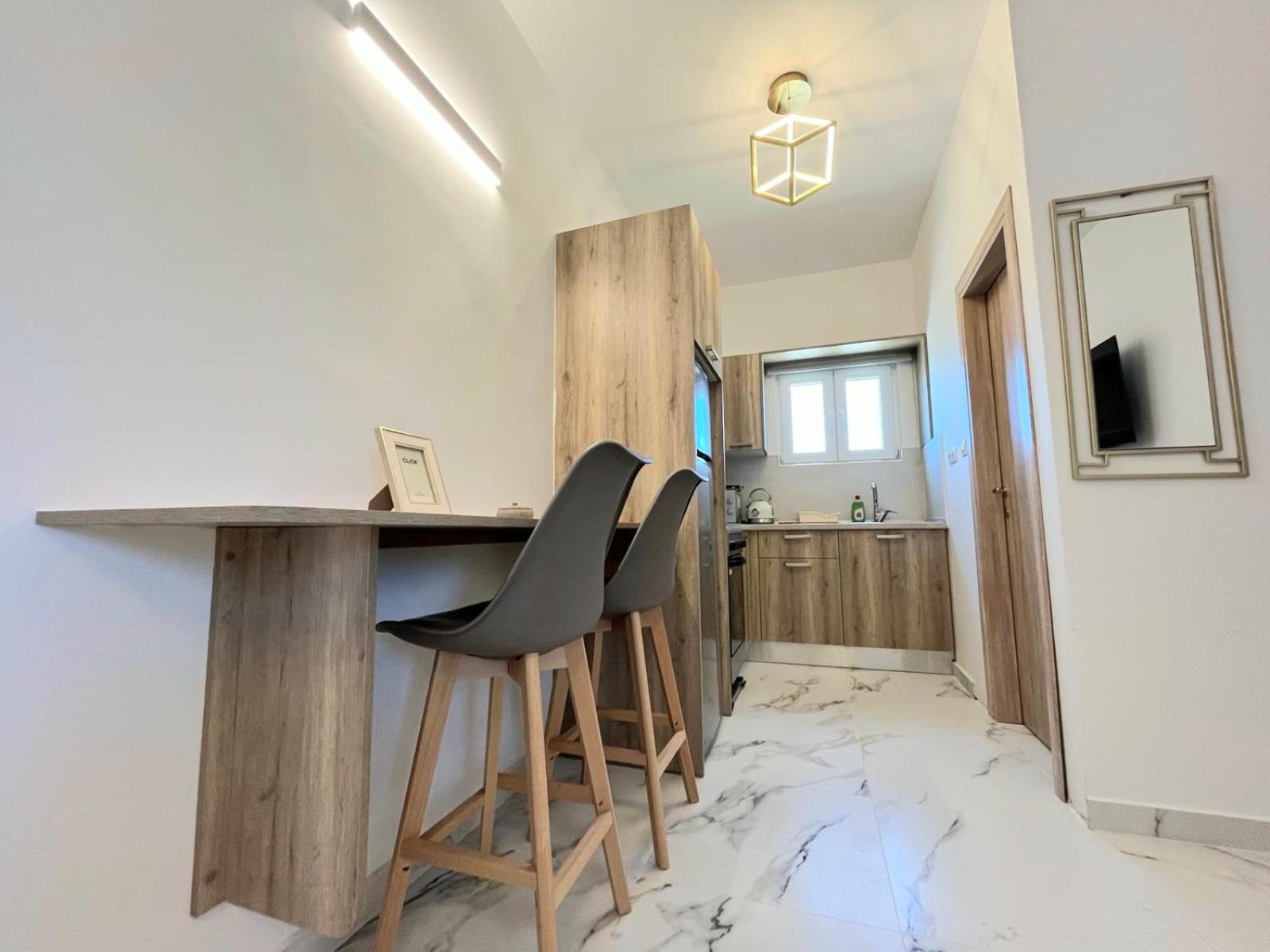Corfu Airport Sweet Studio エクステリア 写真