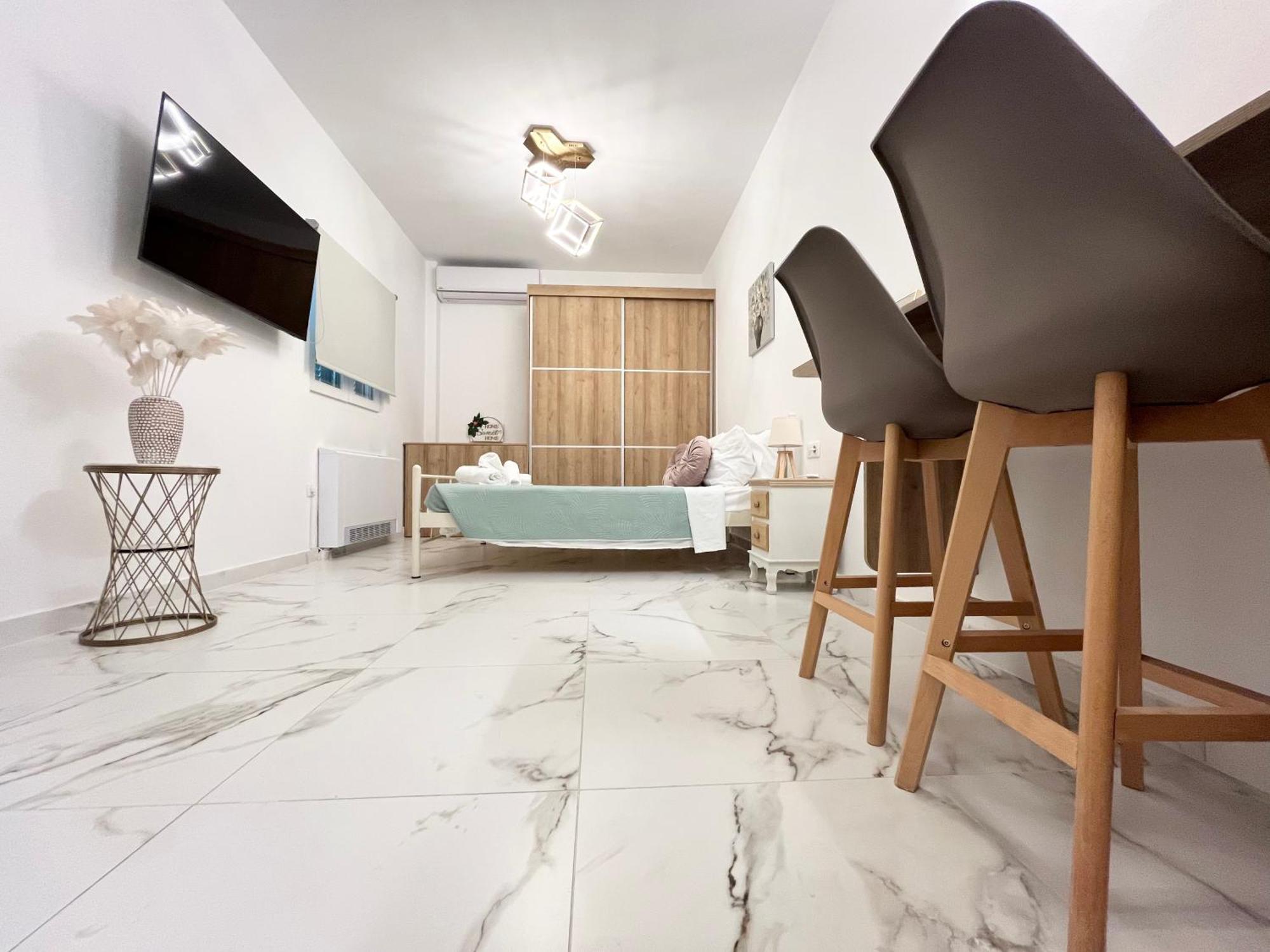 Corfu Airport Sweet Studio エクステリア 写真