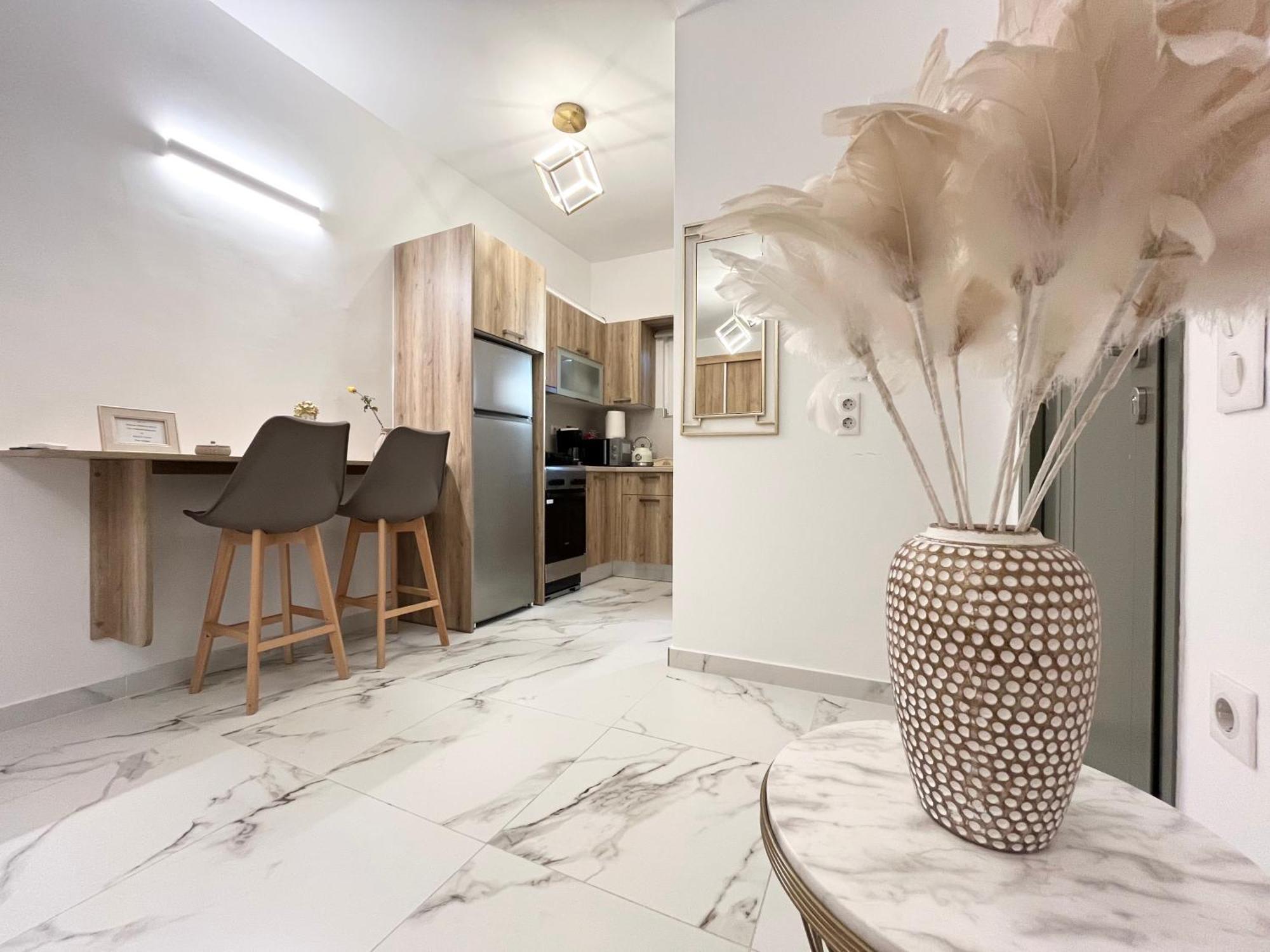 Corfu Airport Sweet Studio エクステリア 写真
