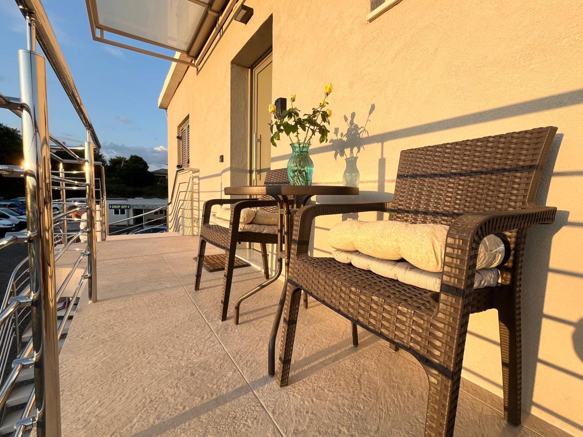 Corfu Airport Sweet Studio エクステリア 写真
